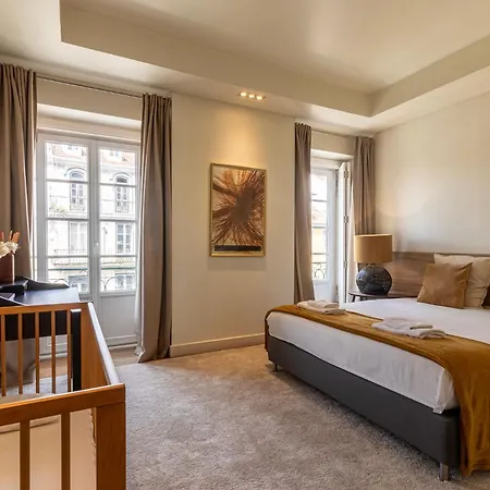 Exclusive Chiado Deluxe, Elegant & Spacious 3 Br アパート